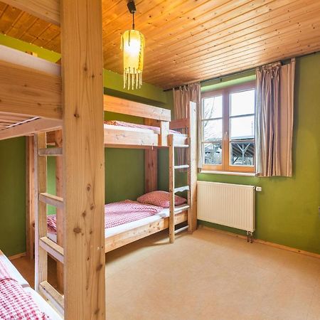 Ferienwohnung Tipihof Sauldorf Kültér fotó