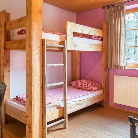 Ferienwohnung Tipihof Sauldorf Kültér fotó