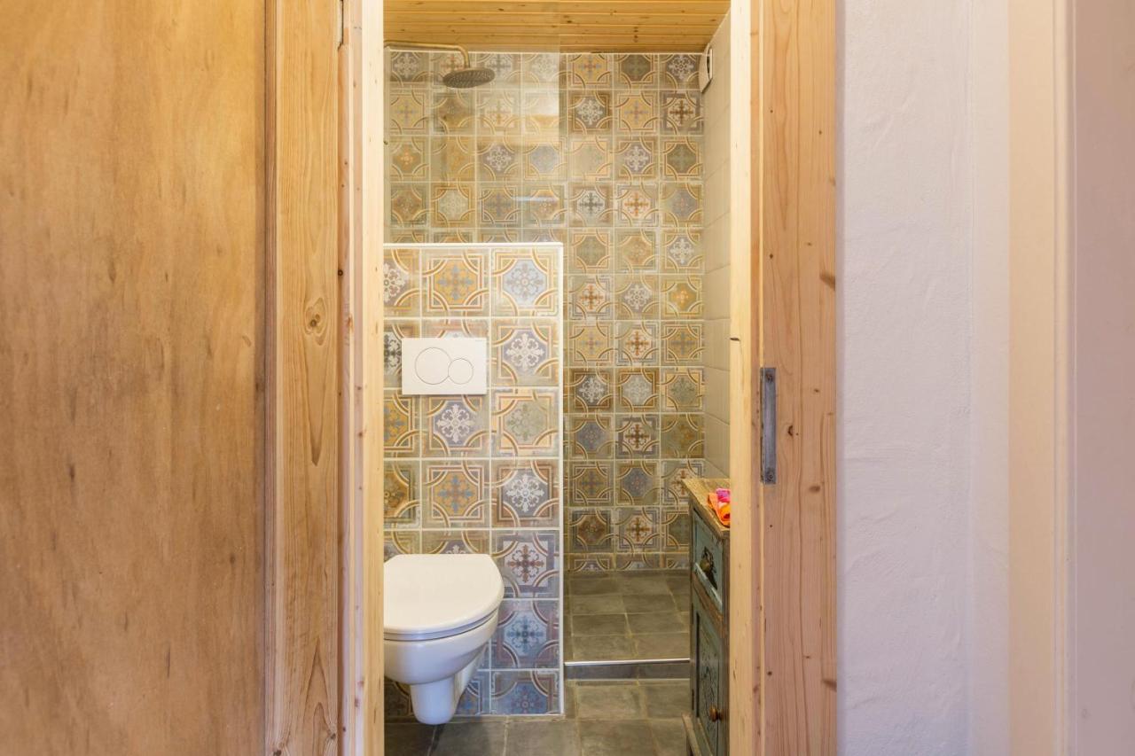 Ferienwohnung Tipihof Sauldorf Kültér fotó
