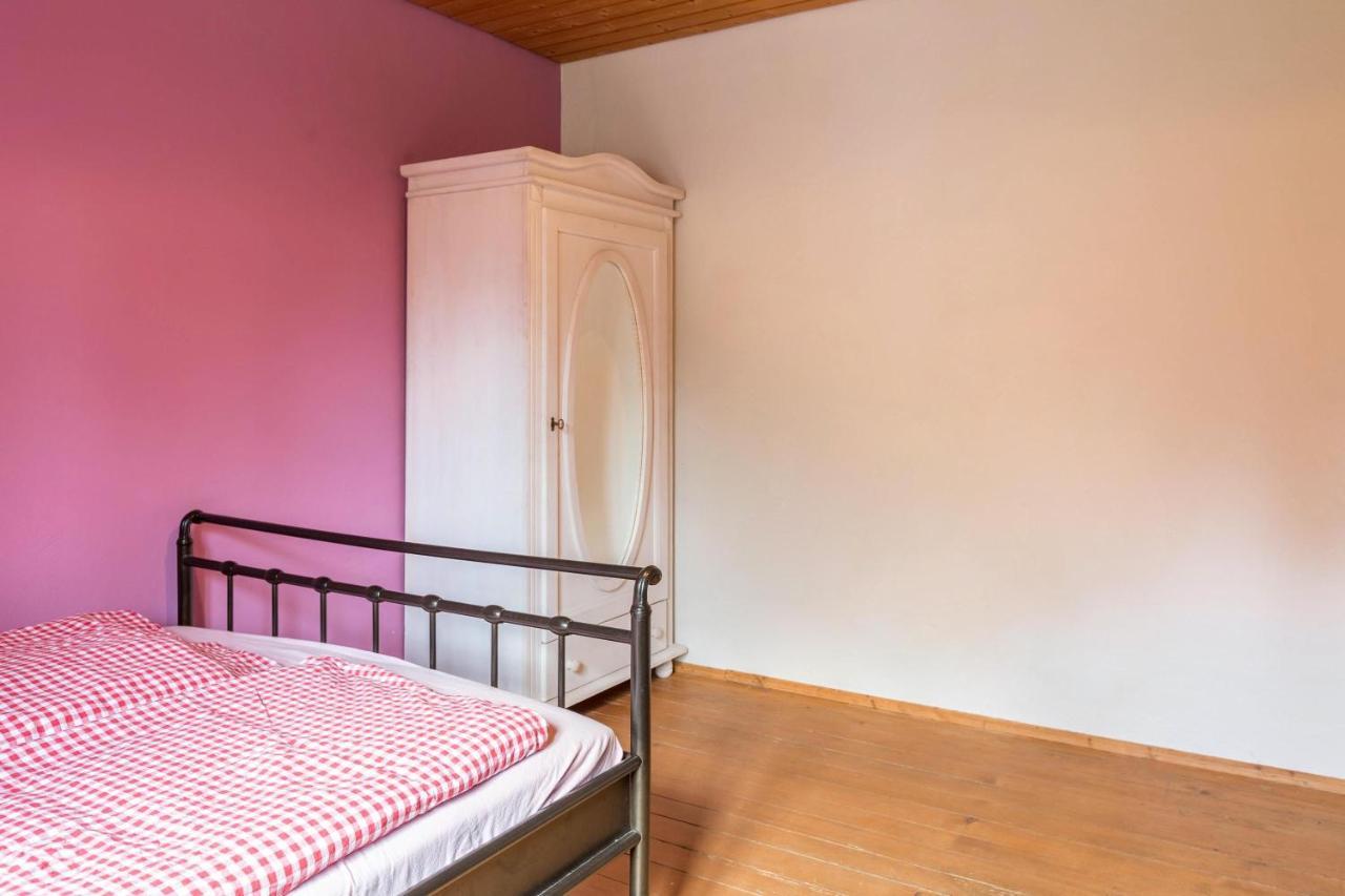 Ferienwohnung Tipihof Sauldorf Kültér fotó