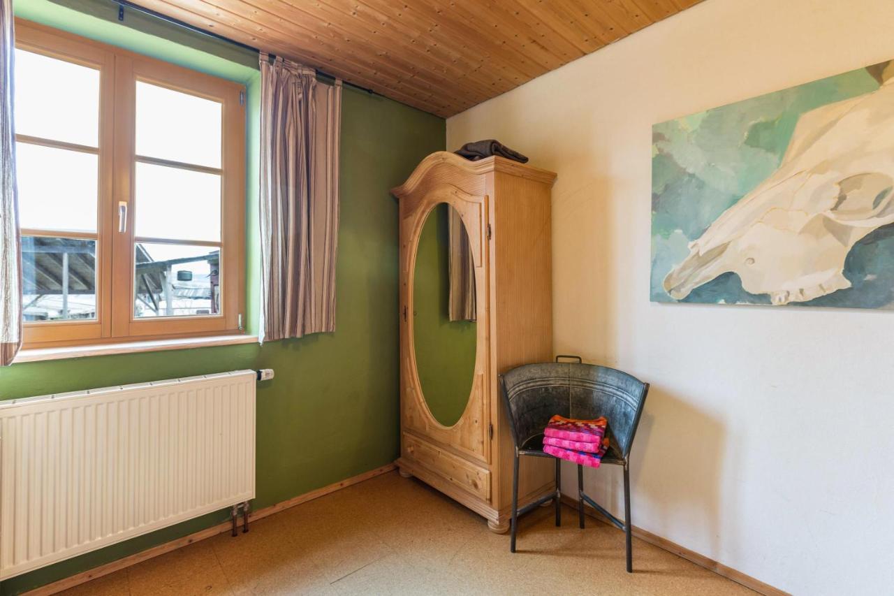 Ferienwohnung Tipihof Sauldorf Kültér fotó