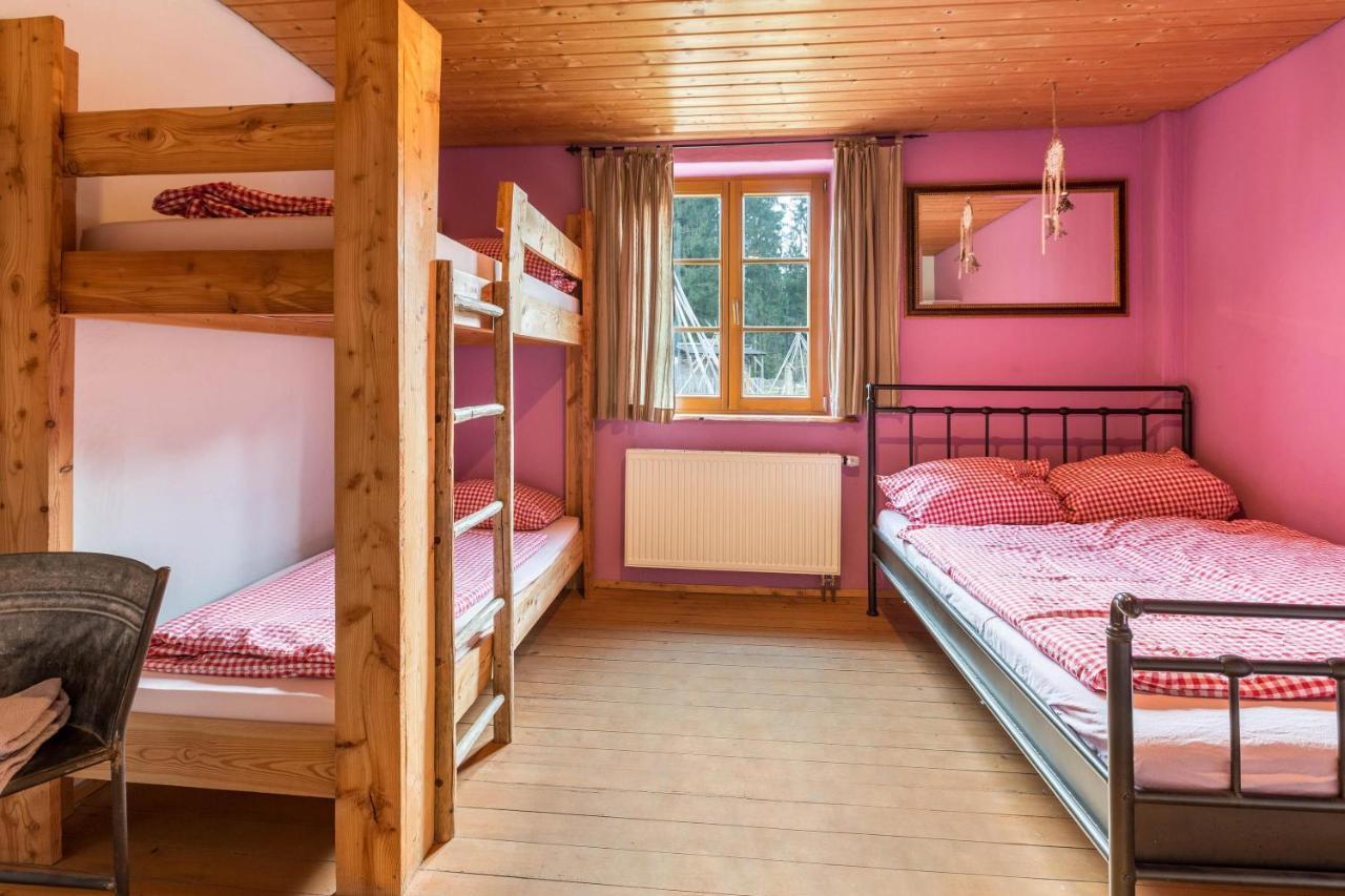 Ferienwohnung Tipihof Sauldorf Kültér fotó