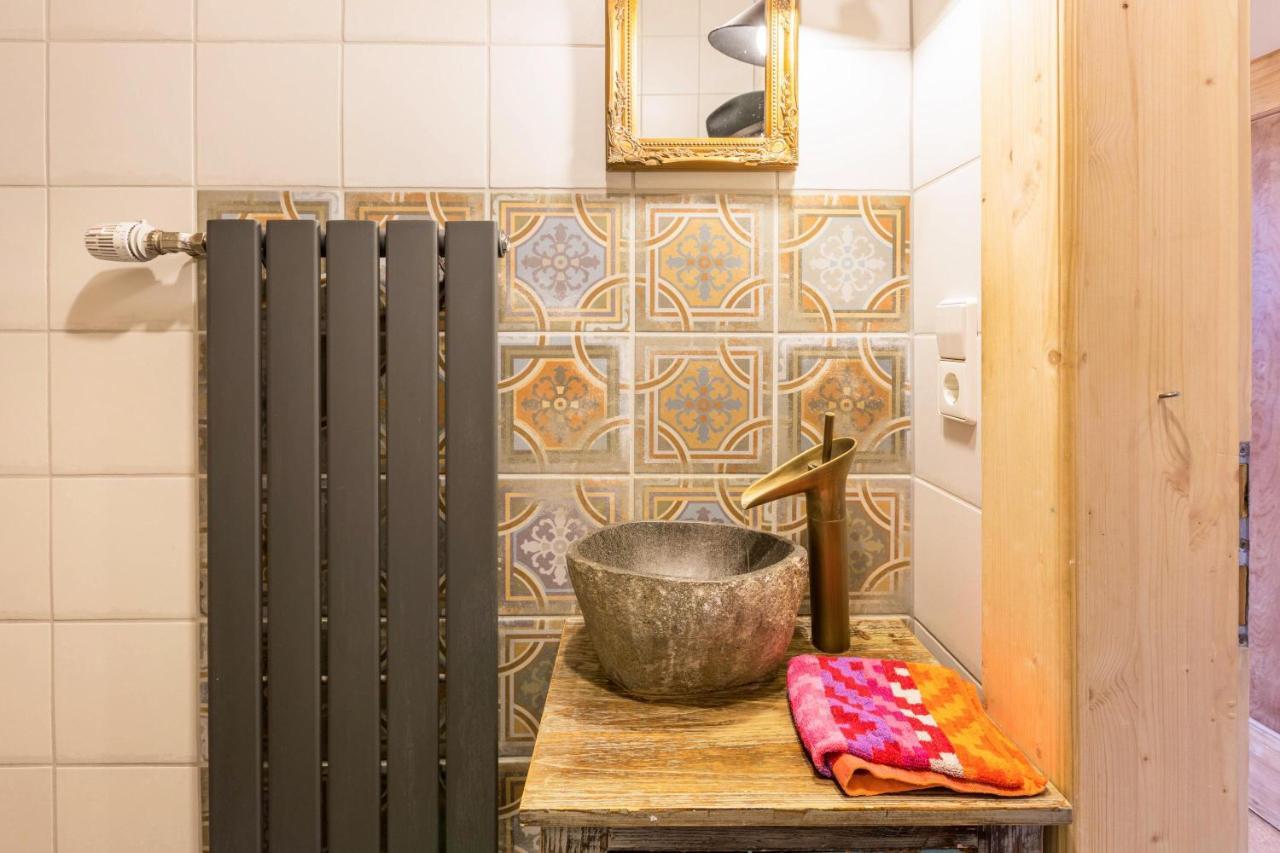 Ferienwohnung Tipihof Sauldorf Kültér fotó