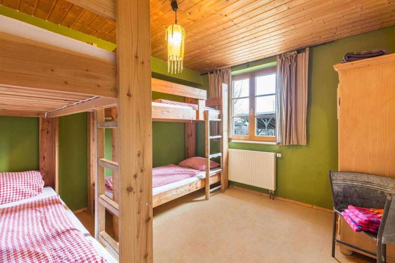 Ferienwohnung Tipihof Sauldorf Kültér fotó