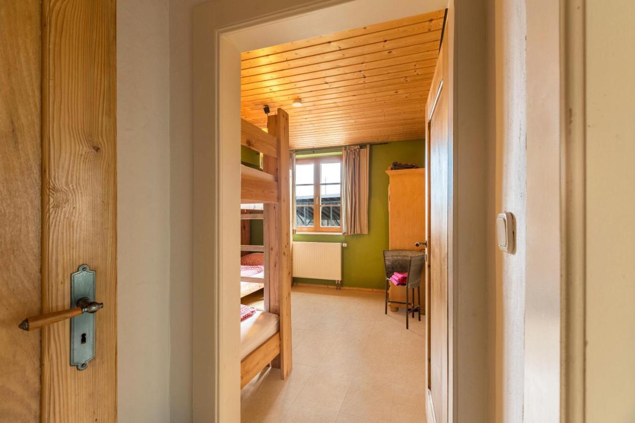 Ferienwohnung Tipihof Sauldorf Kültér fotó