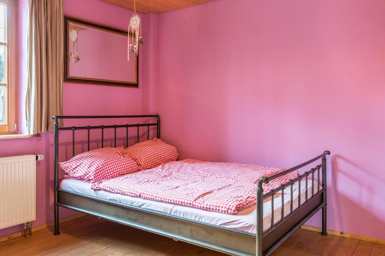Ferienwohnung Tipihof Sauldorf Kültér fotó