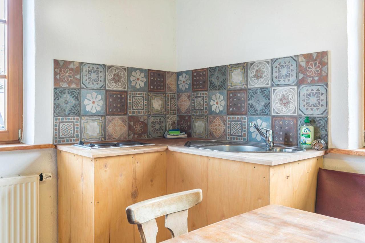 Ferienwohnung Tipihof Sauldorf Kültér fotó