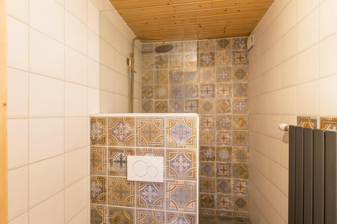 Ferienwohnung Tipihof Sauldorf Kültér fotó