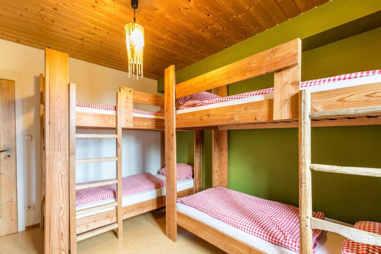 Ferienwohnung Tipihof Sauldorf Kültér fotó